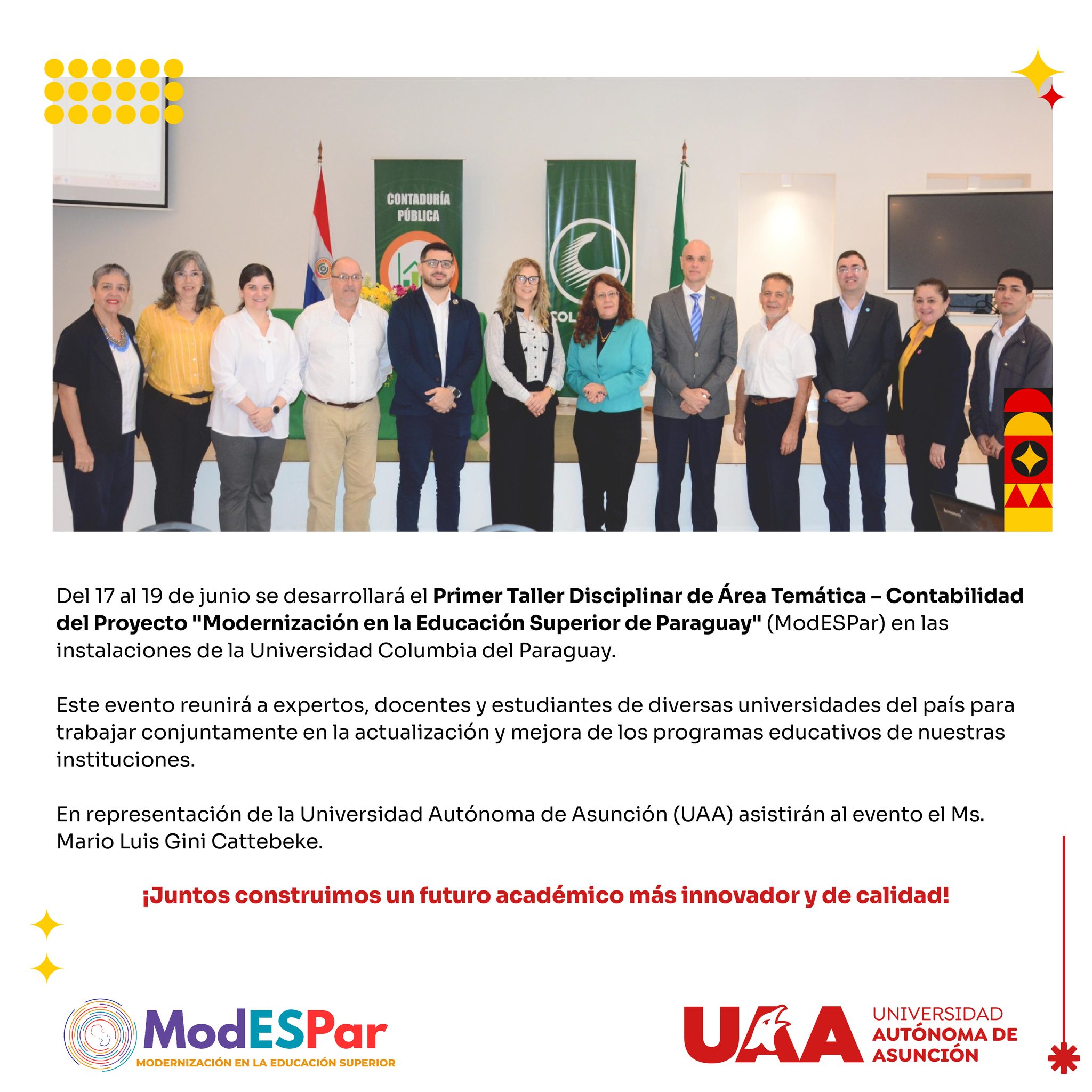 modespar