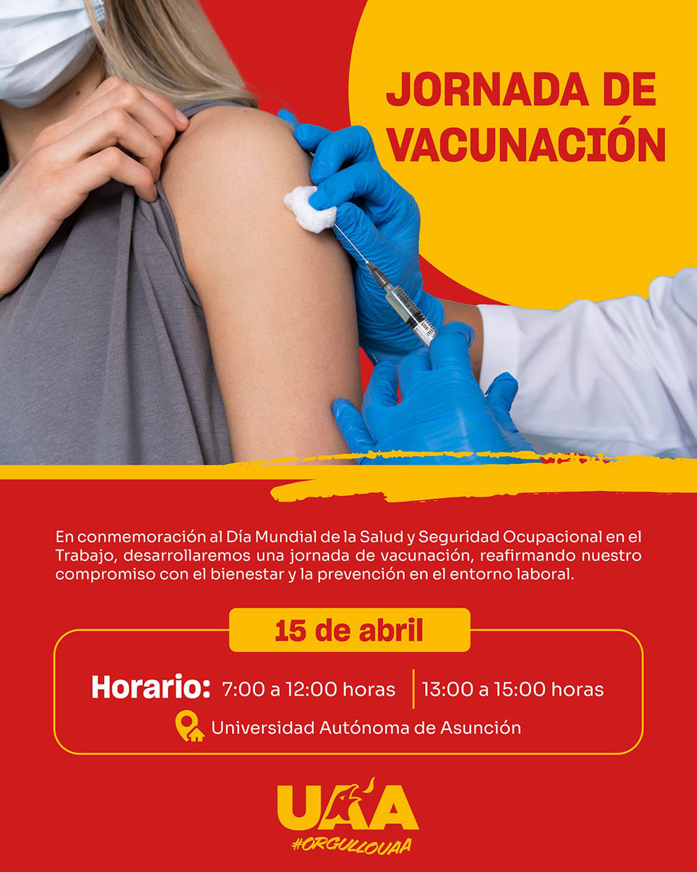 jornada de vacunaci&oacute;n