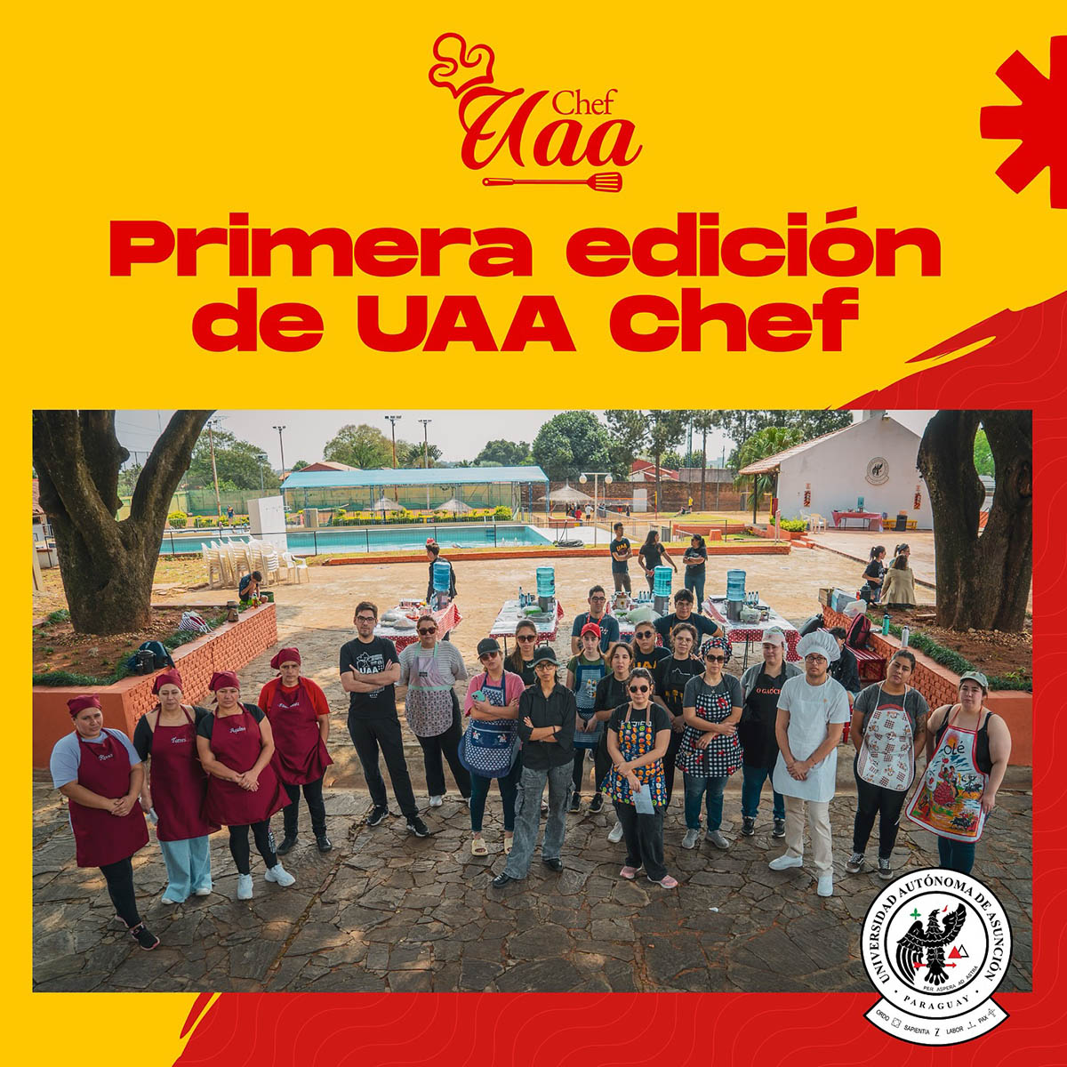 UAA Cheff