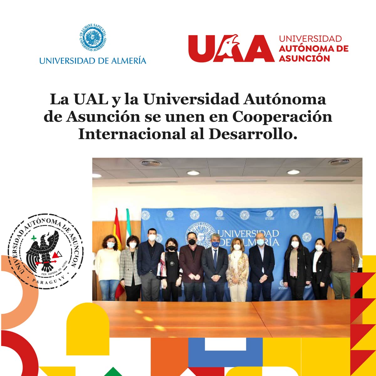 Cooperaci&oacute;n Internacional