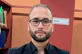 Abg. Mauro Alejandro Benítez Almirón