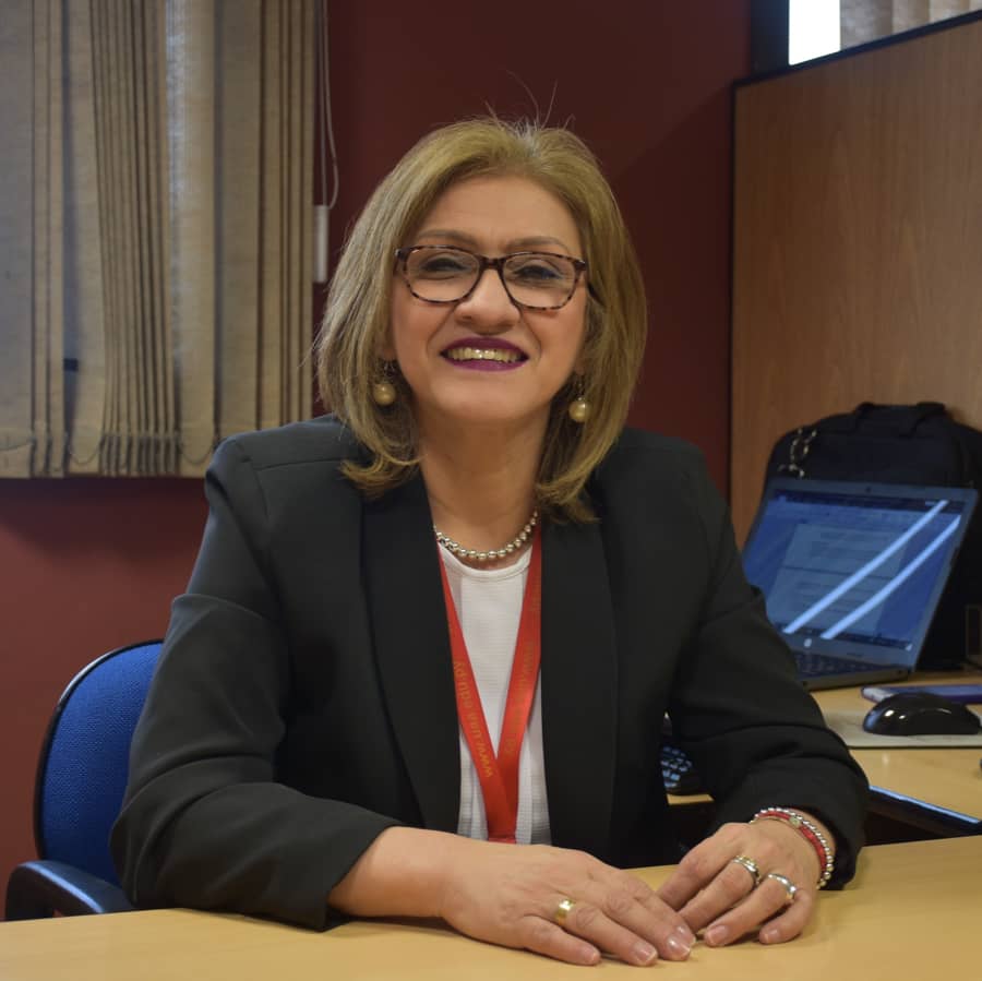 Blanca Duarte de Báez