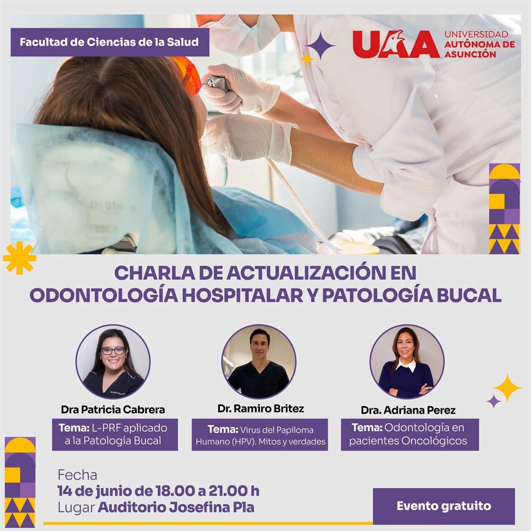 Odontología Paraguay