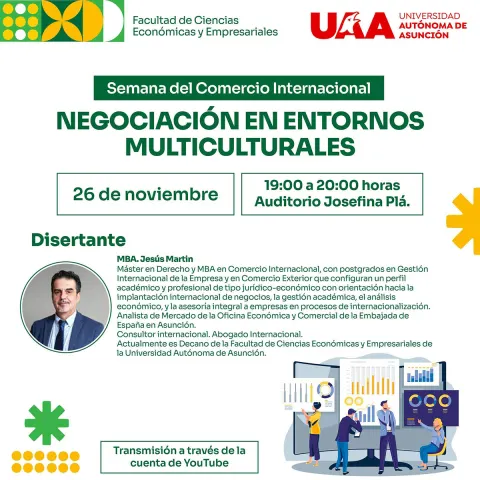 Negociación en Entornos Multiculturales