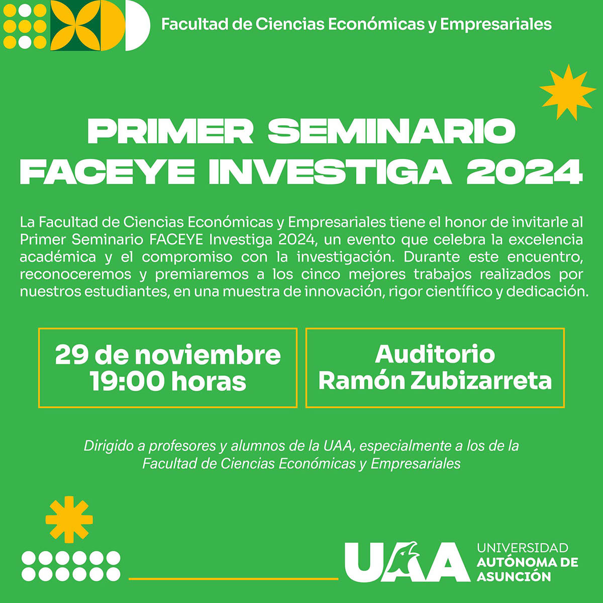 FACEYE Investiga