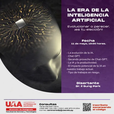 La era de la Inteligencia Artificial