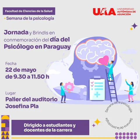 Semana de la Psicología en la UAA