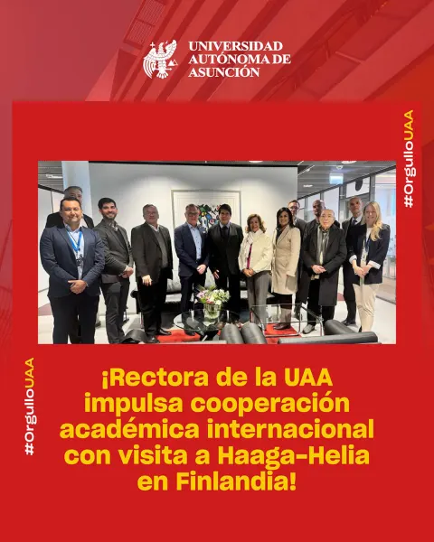 Rectora de la UAA impulsa cooperación académica internacional con visita a Haaga-Helia en Finlandia