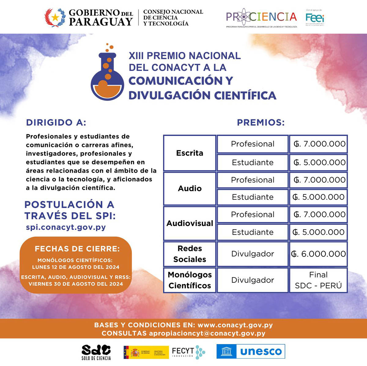 CONACYT