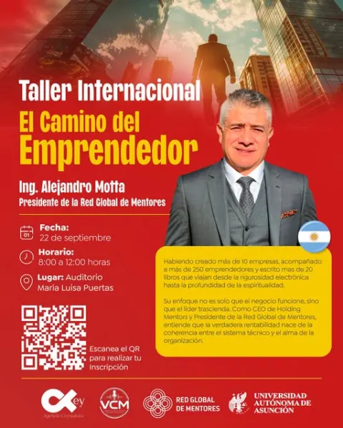 El Camino del Emprendedor