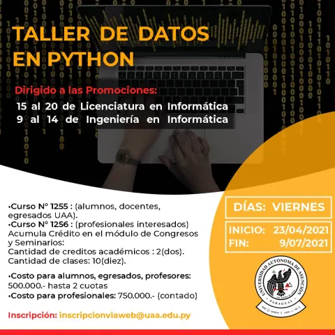 Taller de Datos en Python
