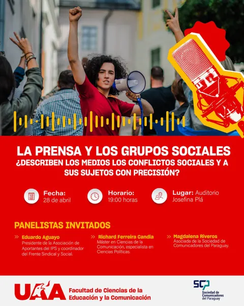 La Prensa y Los Grupos Sociales