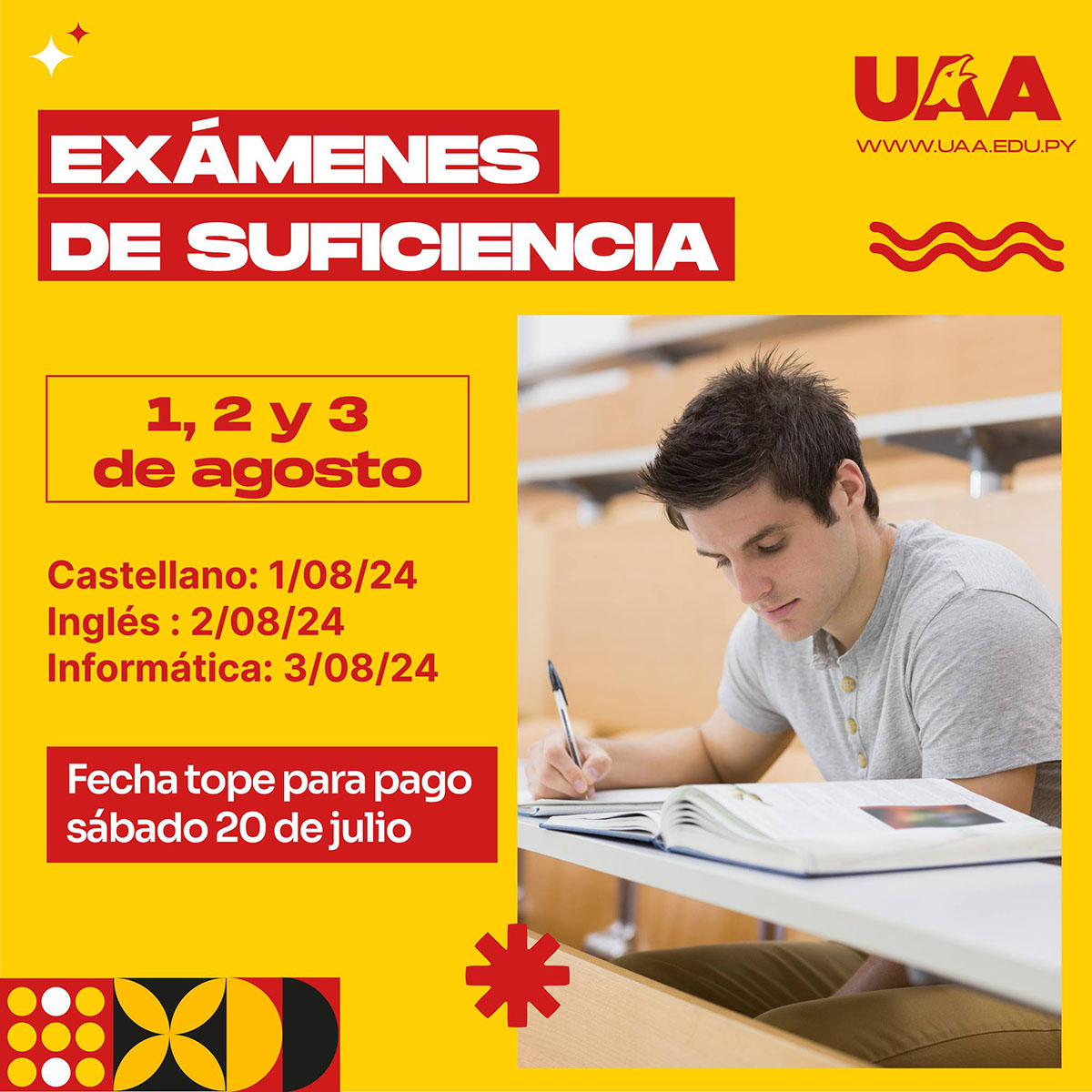 Examenes