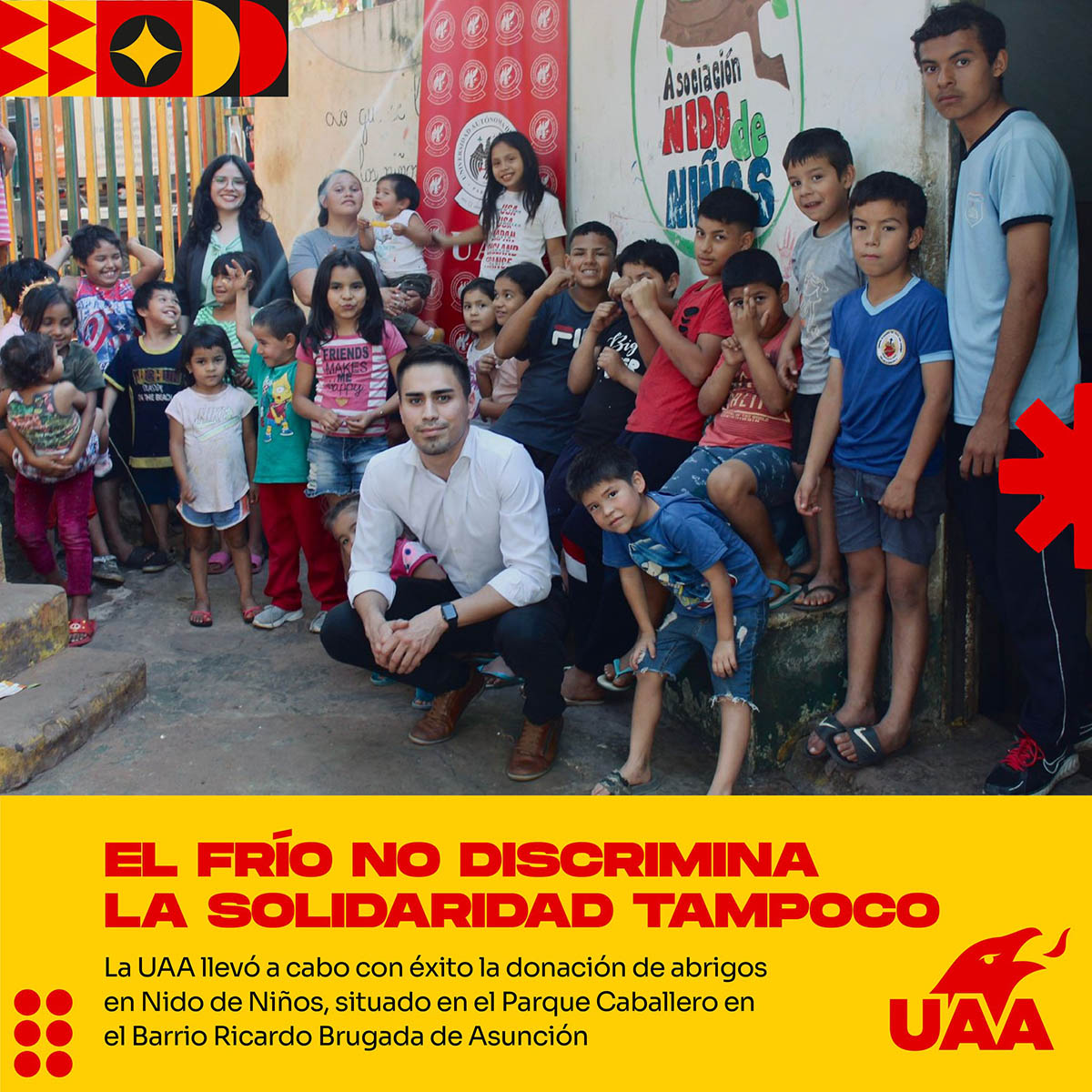 UAA