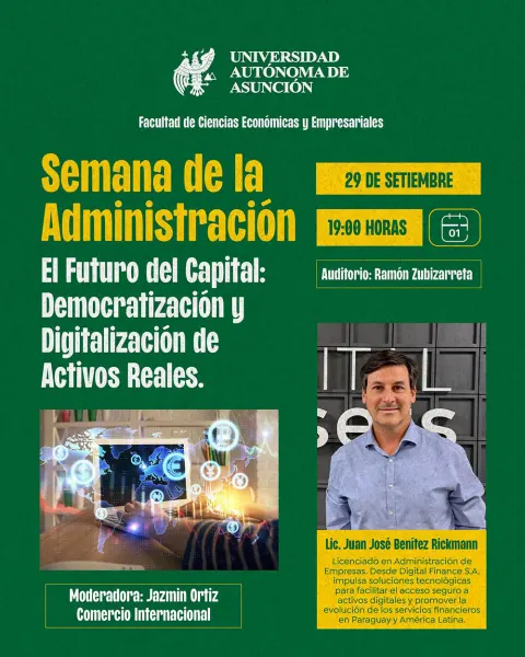 El Futuro del Capital: Democratización y Digitalización de Activos Reales