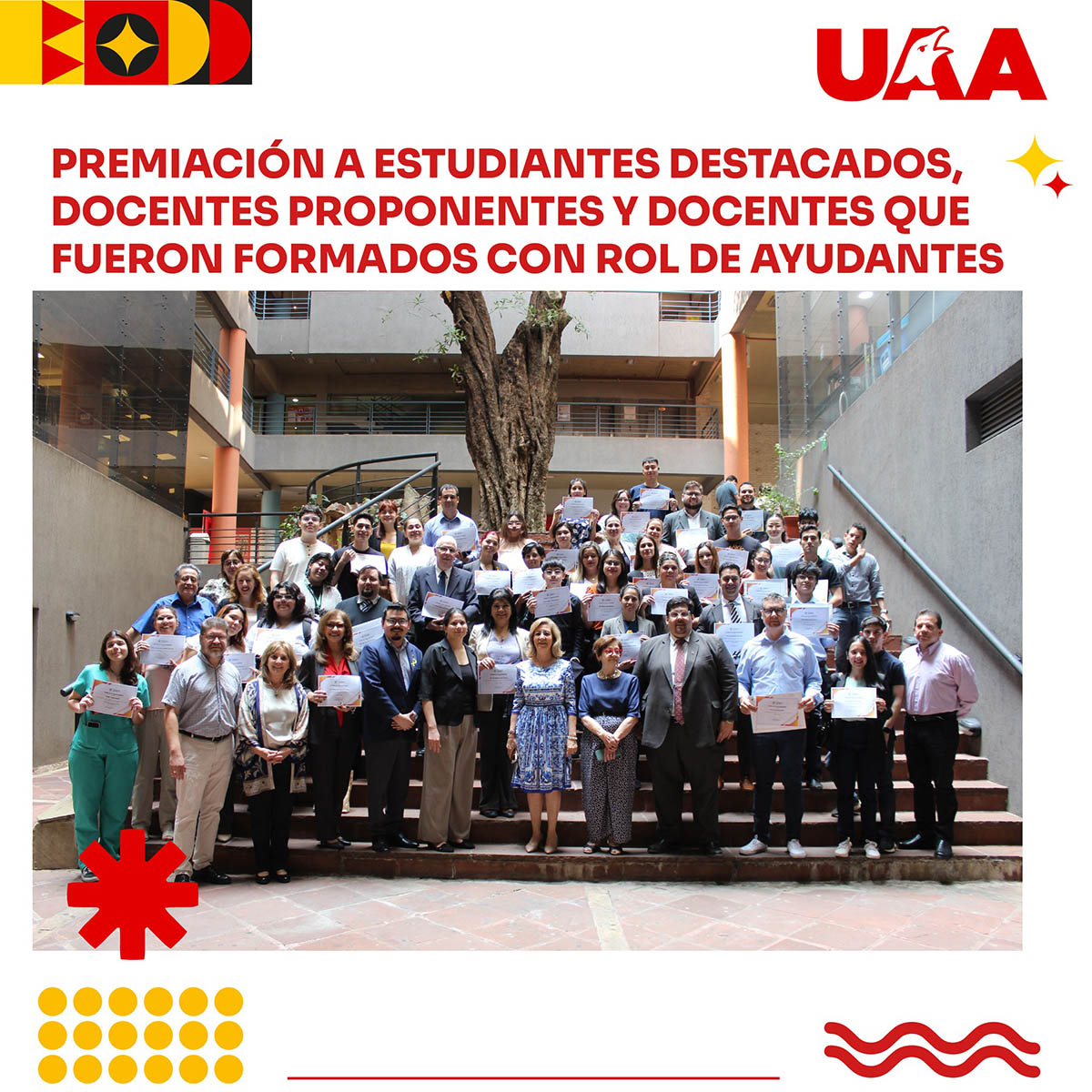 Premiación