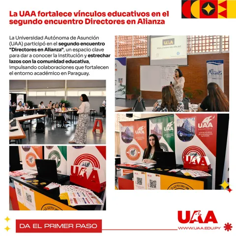 La UAA fortalece vínculos educativos en el segundo encuentro de Directores en Alianza