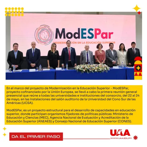 La UAA participó en la primera sesión de la Mesa de Dialogo Nacional (MDN)