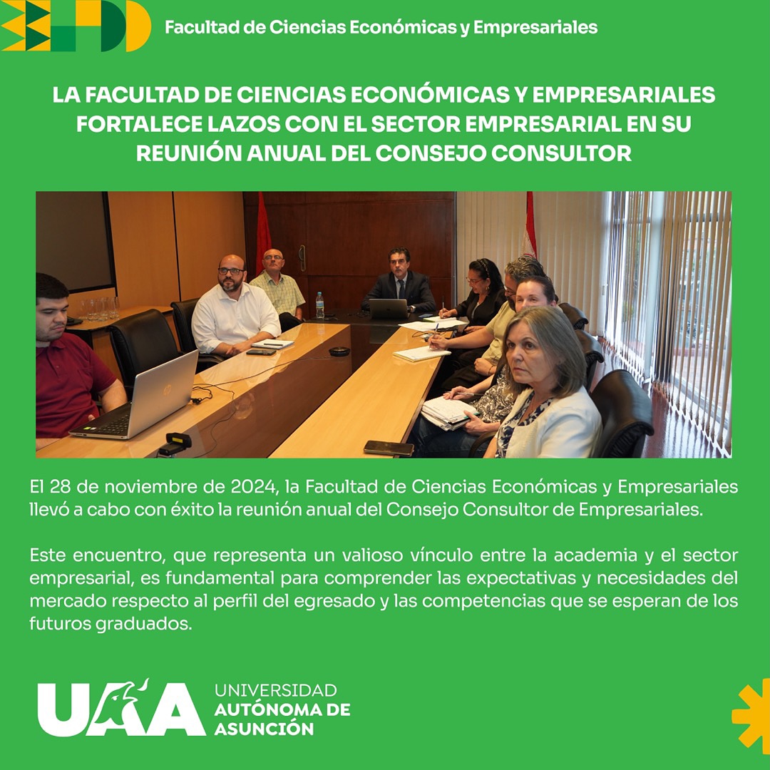 Empresariales UAA