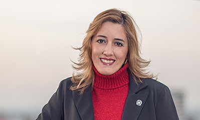 Lic. Claudia Alejandra Jaime Rodas