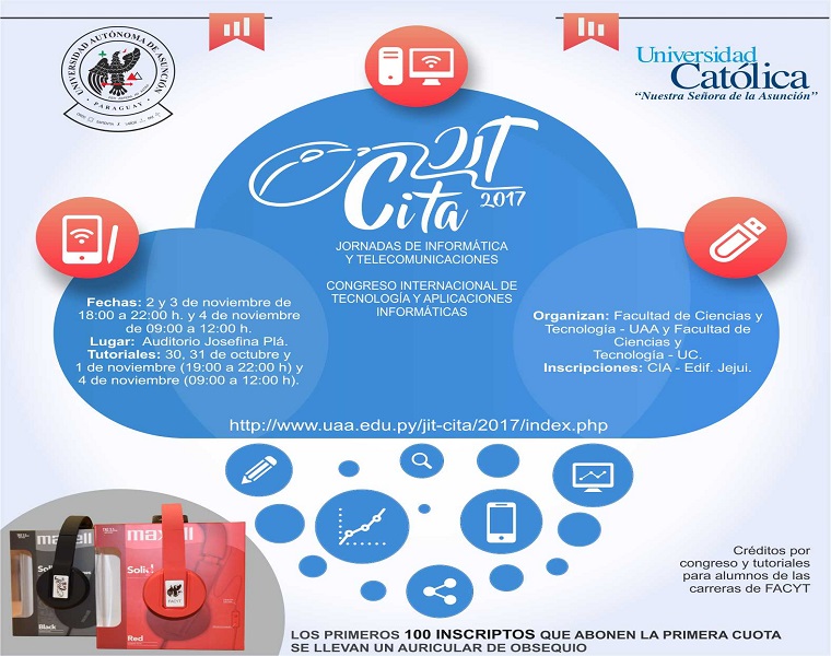 JIT-CITA 2017