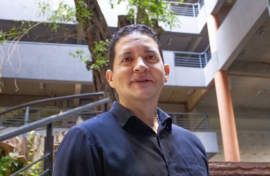 Ms. Luis Javier Cedeño Gonzáles
