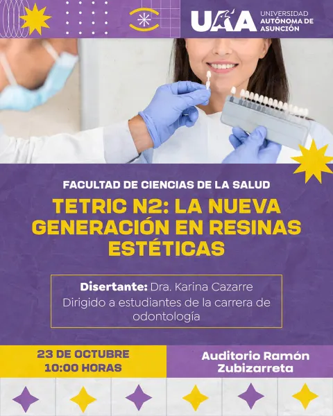 Tetric N2 – La nueva generación en resinas estéticas