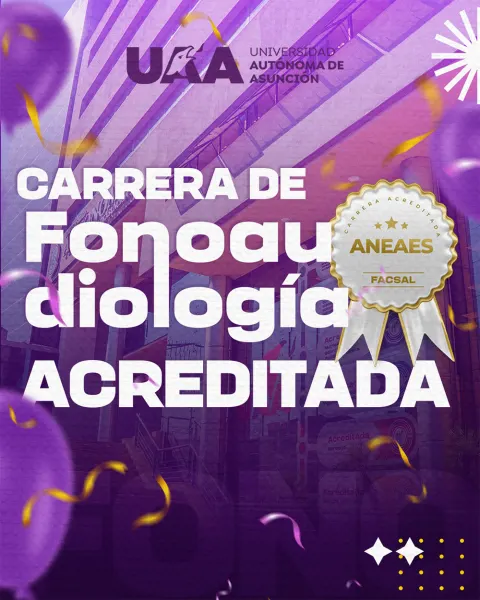 La carrera de Fonoaudiología de la UAA obtiene acreditación nacional por 4 años