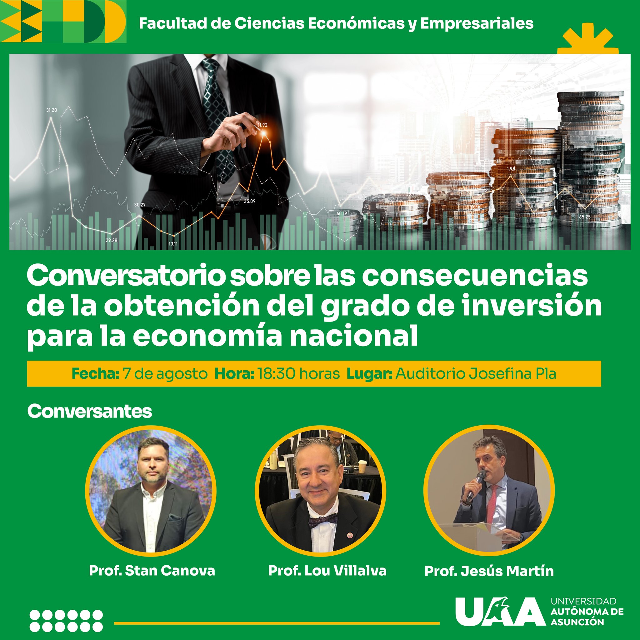 Grado de inversi&oacute;n PY