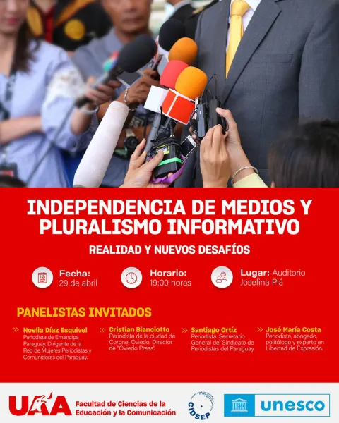 Independencia de Medios y Pluralismo Informativo