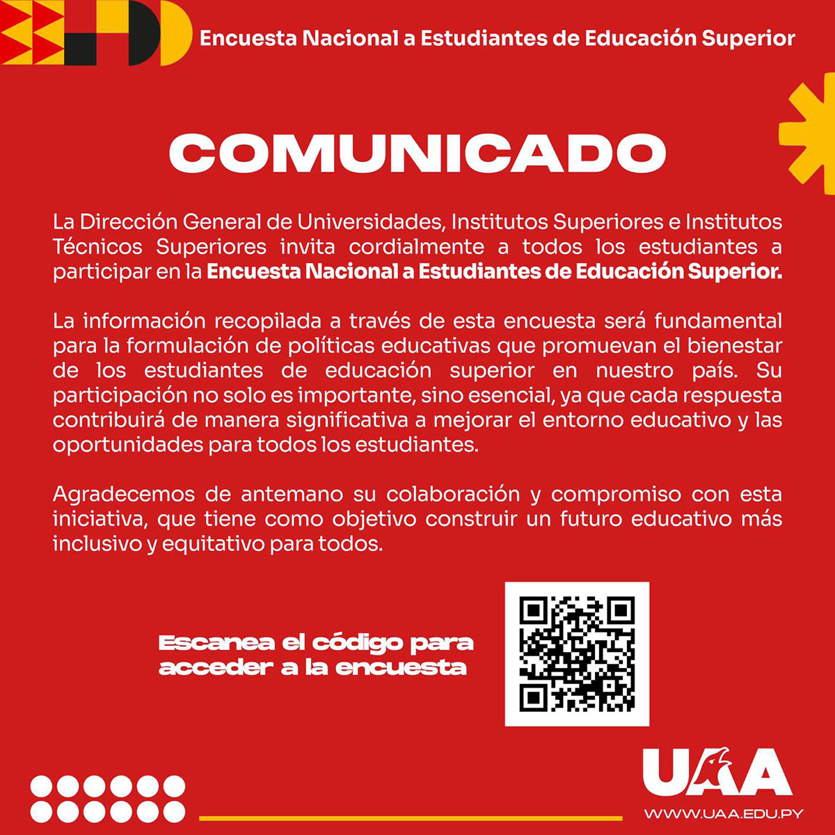 Encuesta