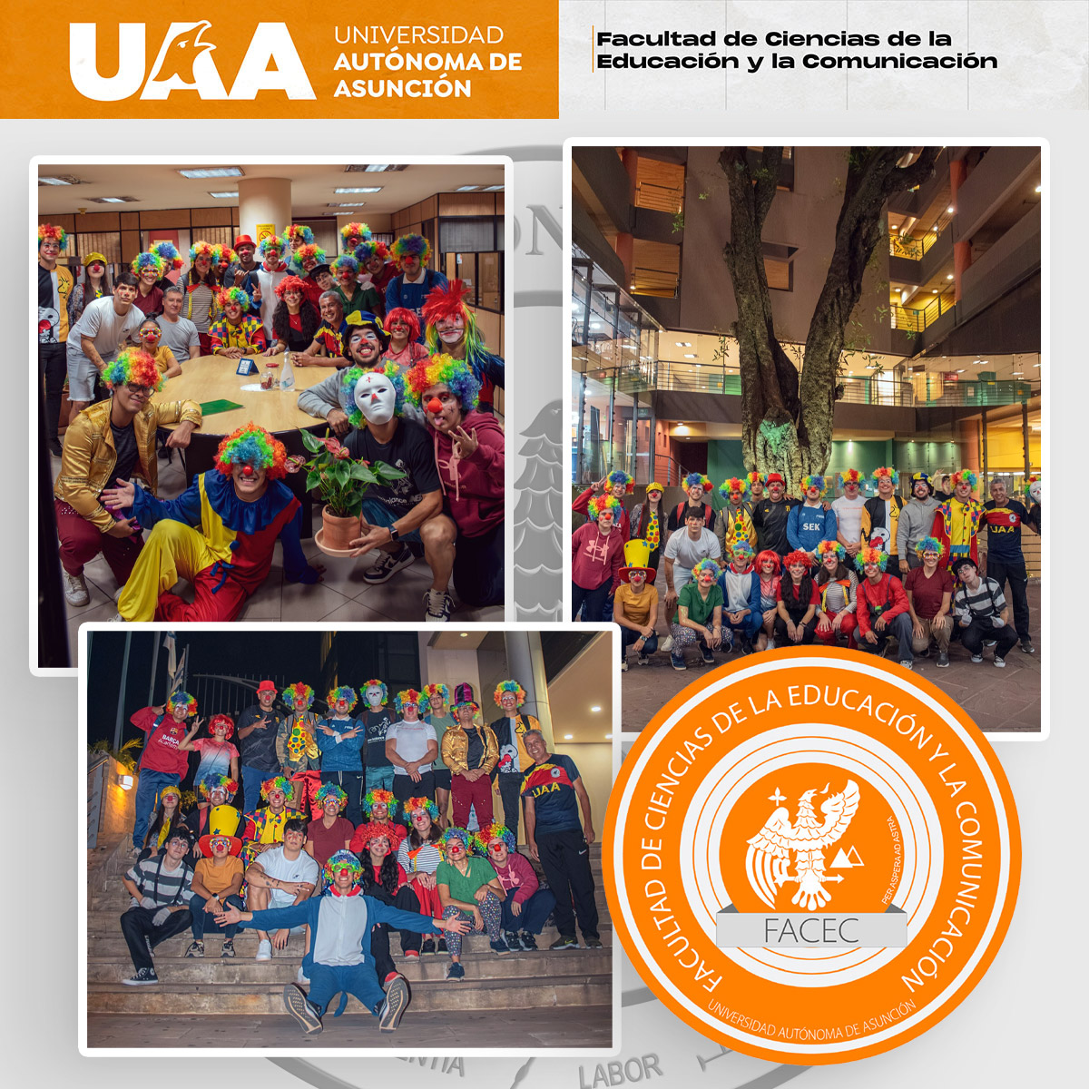 ciencias del deporte paraguay