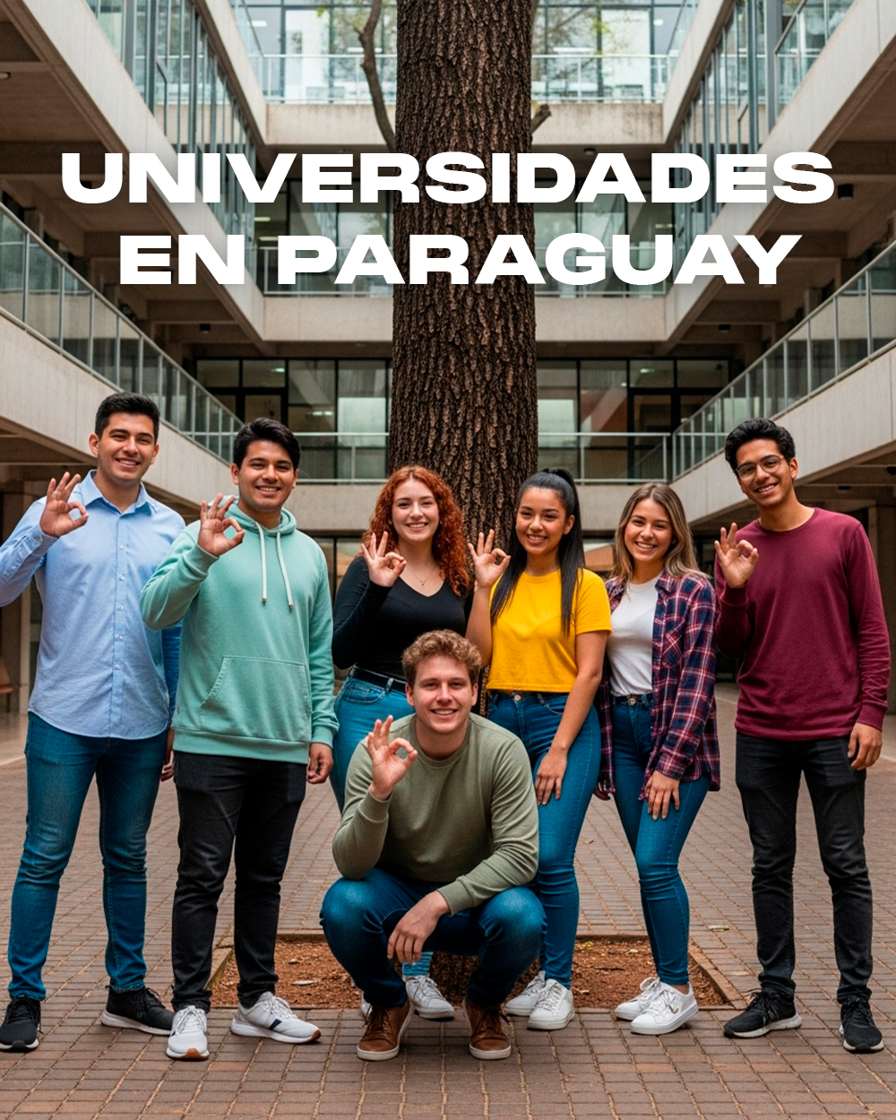 Universidad Paraguay