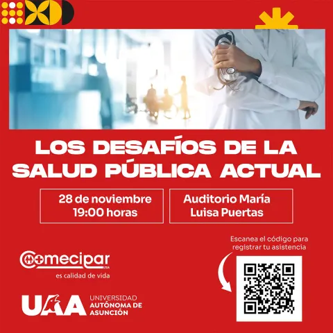 Los Desafíos de la Salud Pública Actual