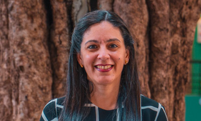 Odont. Rosa Natalia Paredes Álvarez