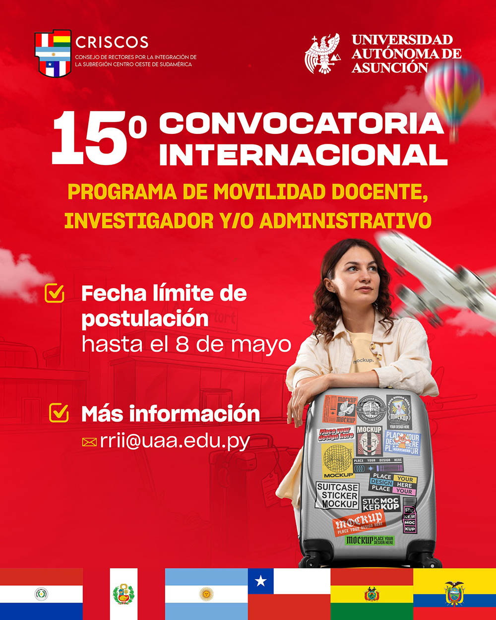 Programa de Movilidad CRISCOS