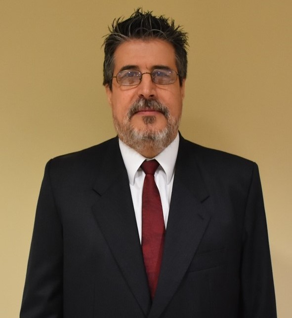 Gonzalo Martín Puertas, Msc.
