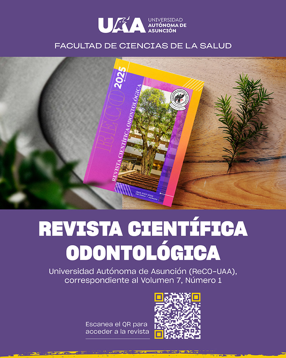 Revista Odontología
