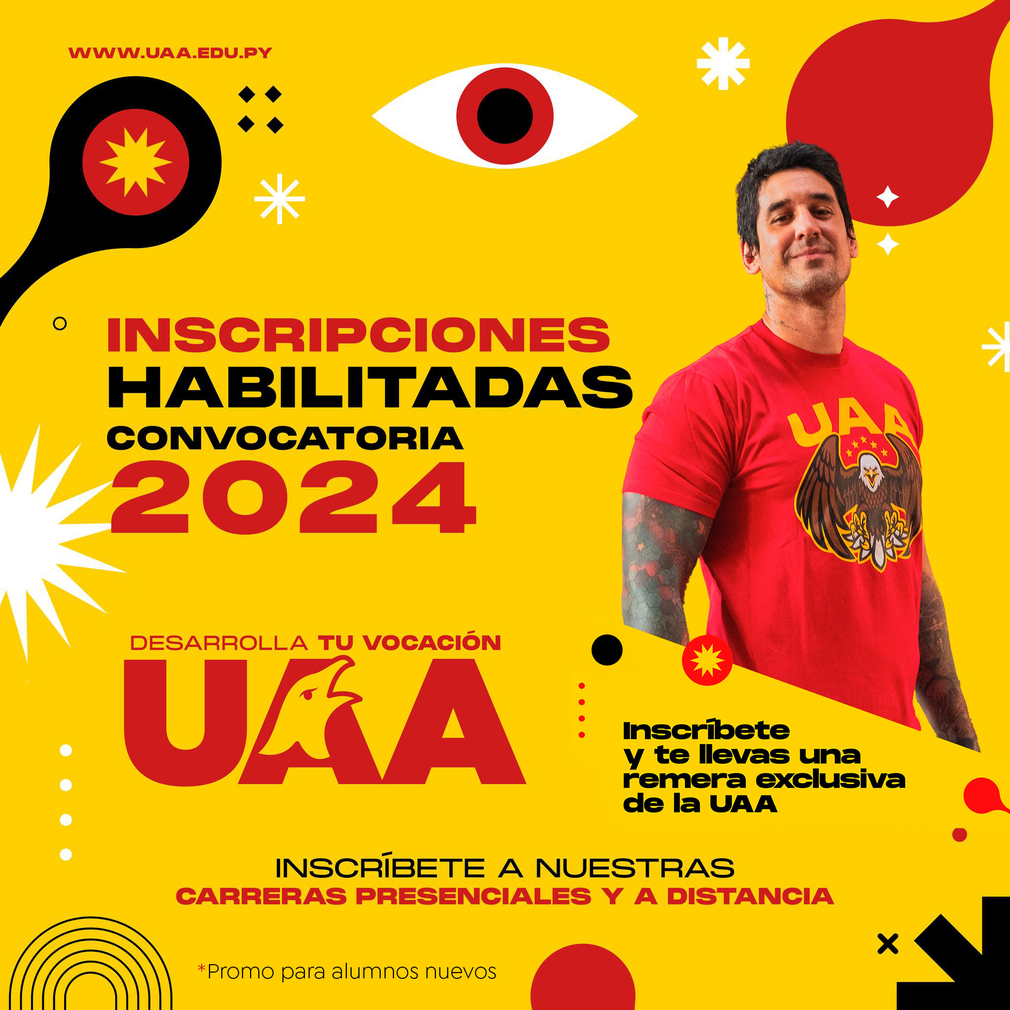 universidad paraguay