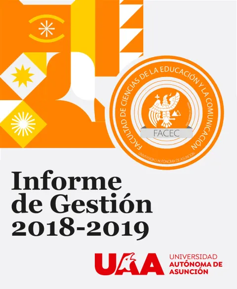 FACEC - Actividades Extracurriculares y de Extensión del 2018 al 2019