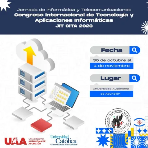 Congreso internacional de Tecnología y Aplicaciones informáticas JIT CITA 2023