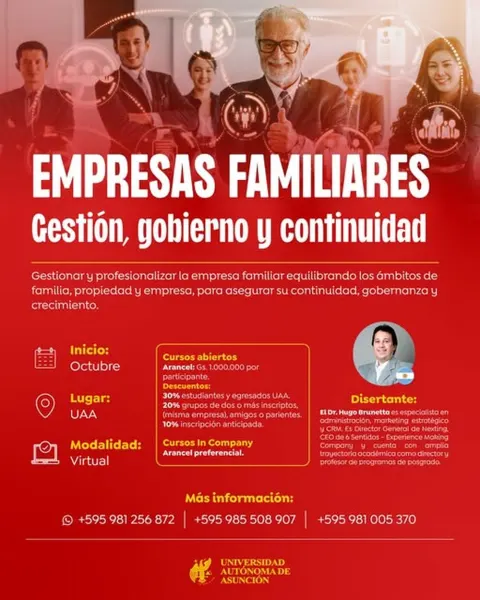 Empresas Familiares
