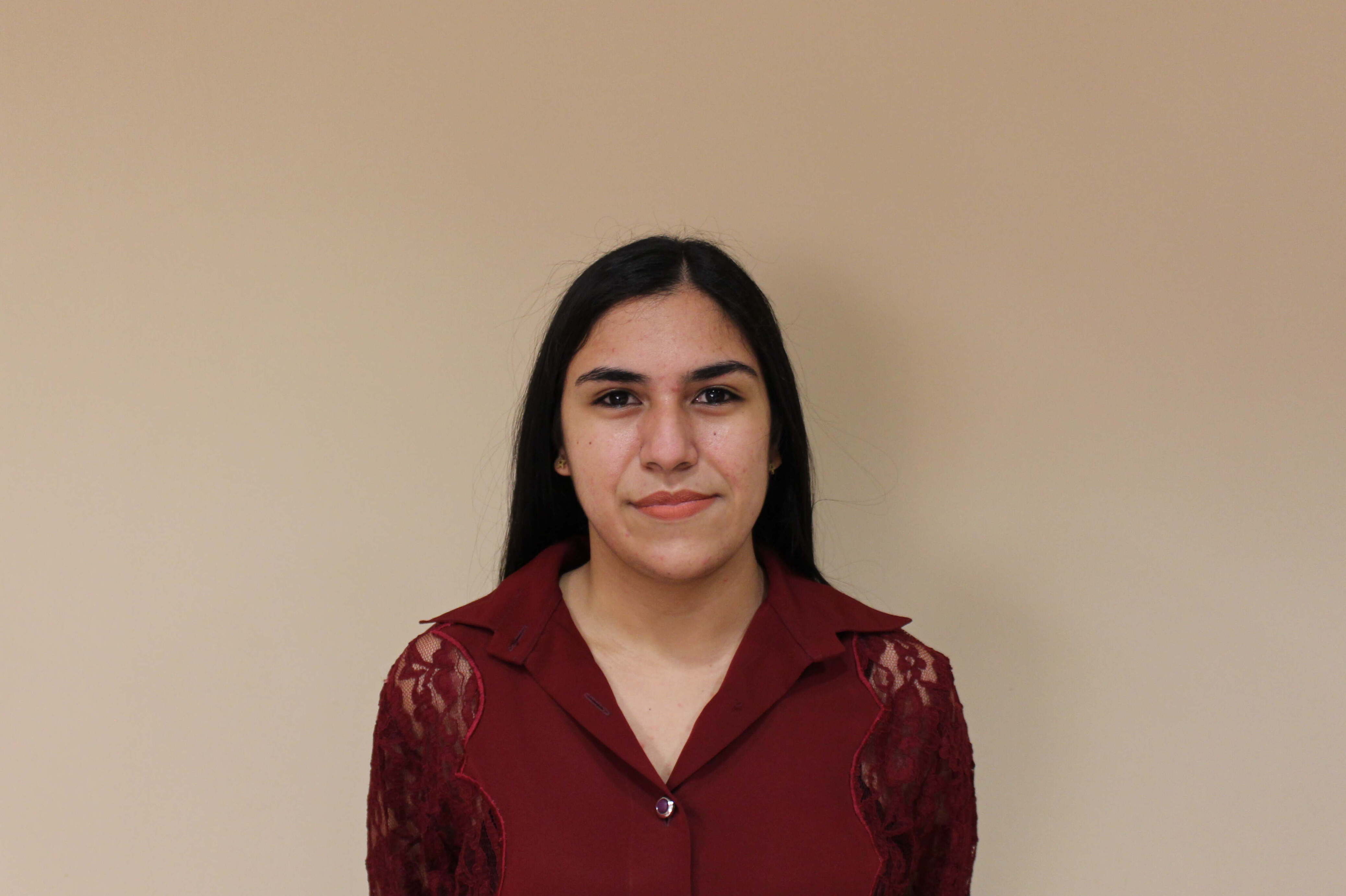 Odontóloga María Agustina Estigarribia Ortega