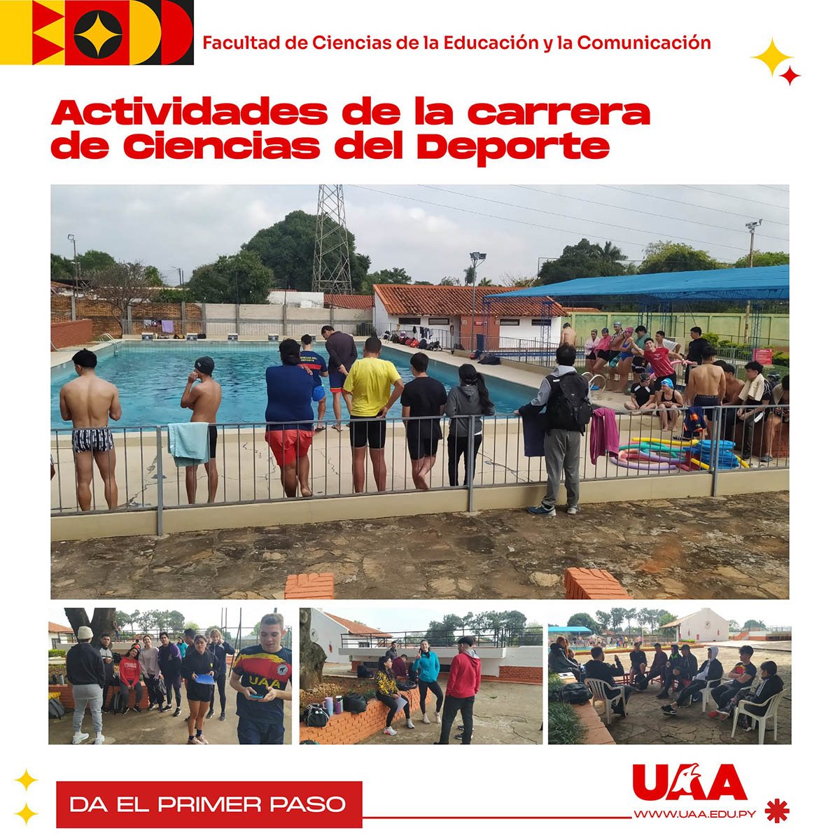 Deportes FACEC