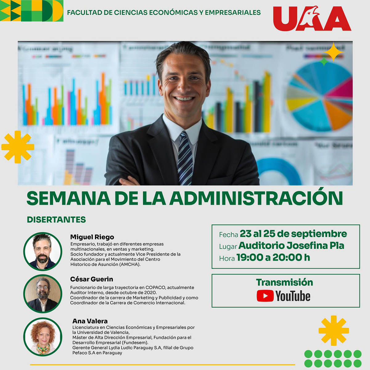 Semana de la Administración UAA