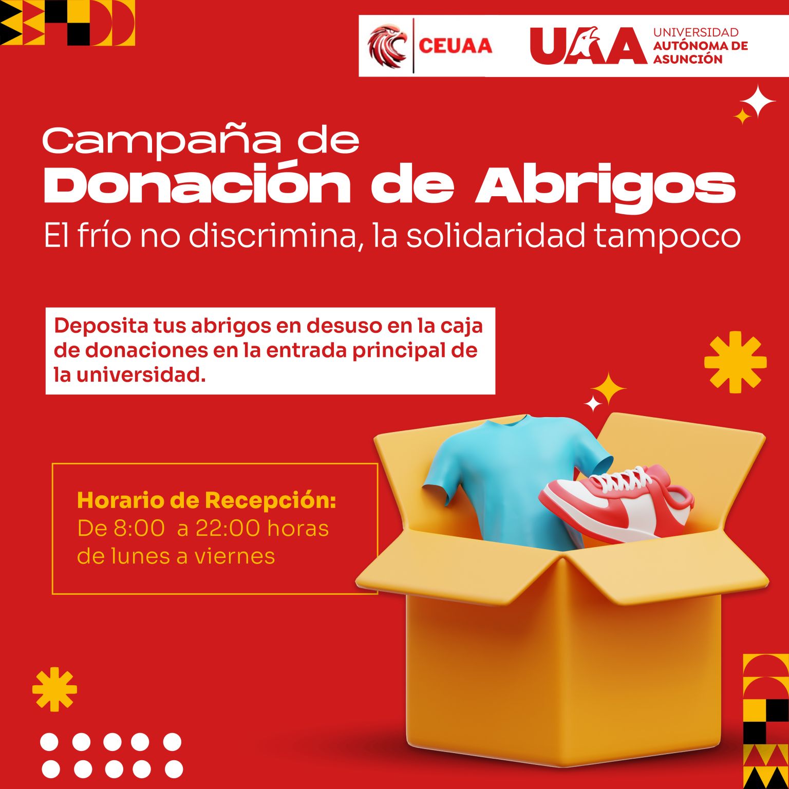 donaci&oacute;n