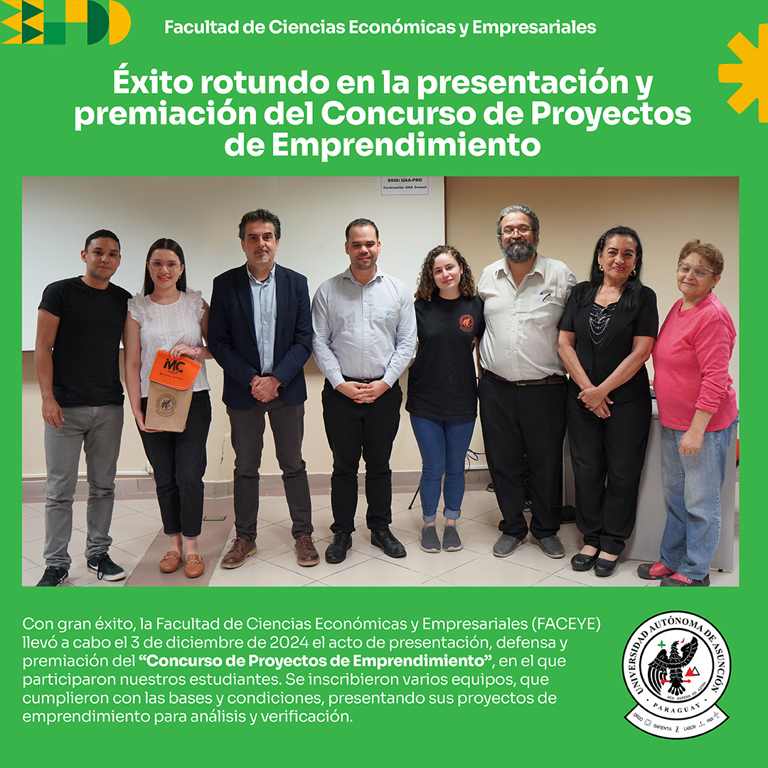 UAA Ciencias Empresariales