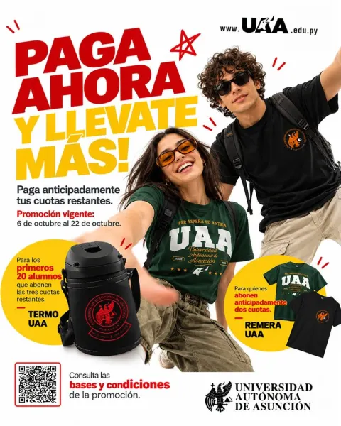 Paga ahora y llévate más