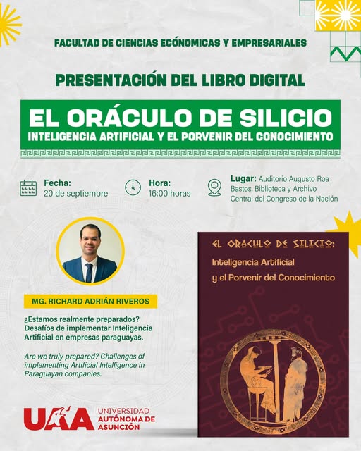 El Oráculo de Silicio: Inteligencia Artificial y el Porvenir del Conocimiento