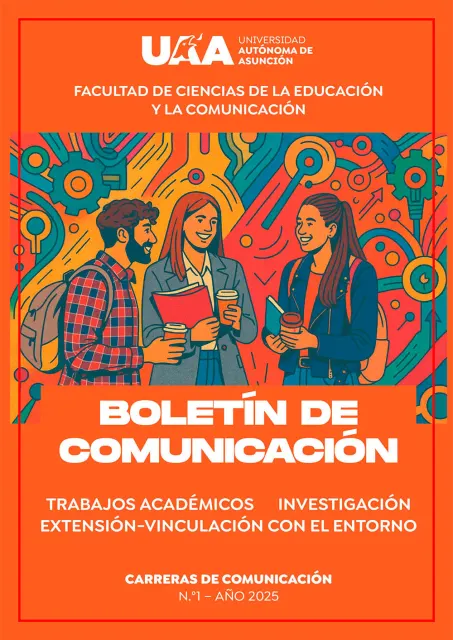 Lanzamiento del Boletín de Comunicación de la FACEC – UAA